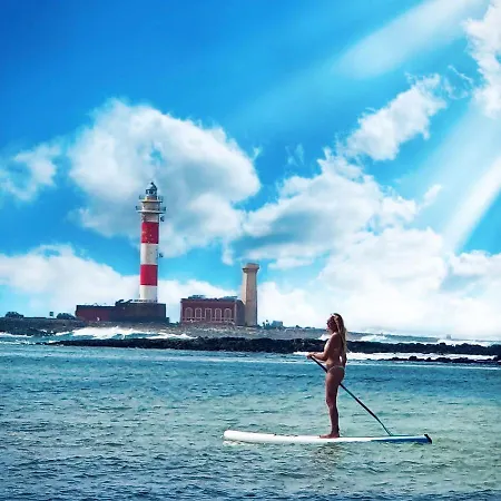 Apartman Luna De Lobos *