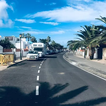 Luna De Lobos * Corralejo