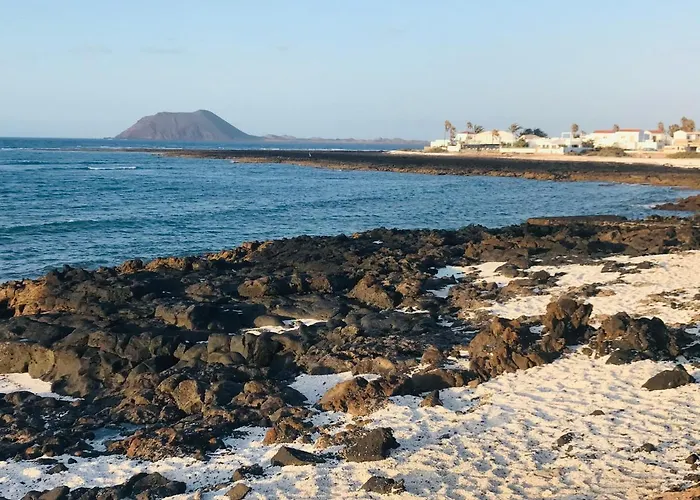 アパート Luna De Lobos コラレホ