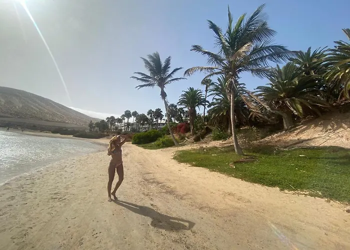 アパート Luna De Lobos コラレホ