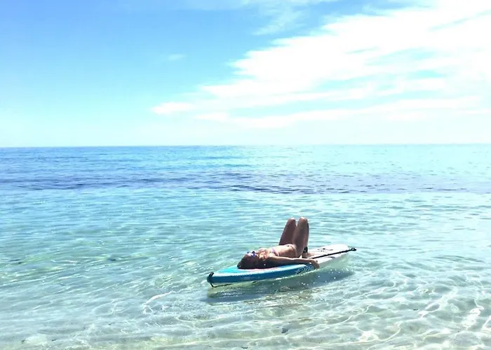 Luna De Lobos アパート *