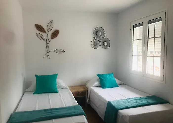 Luna De Lobos アパート