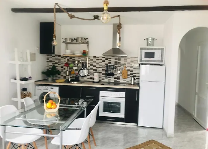 アパート Luna De Lobos