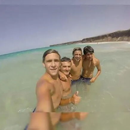 アパート Luna De Lobos *