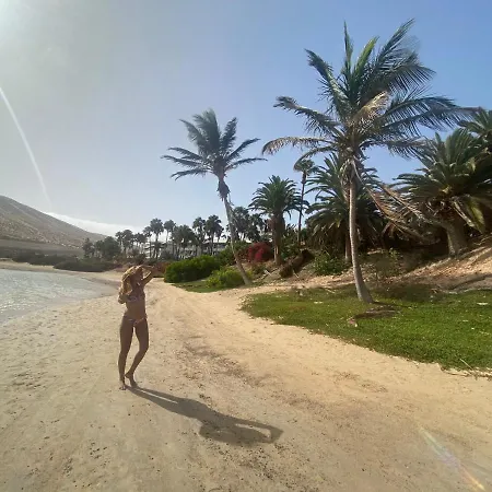 Apartmán Luna De Lobos Corralejo