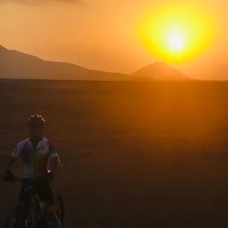 Apartmán Luna De Lobos