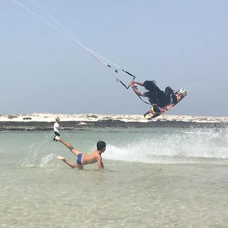 Luna De Lobos Apartamento Corralejo