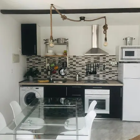 Luna De Lobos Apartmán *