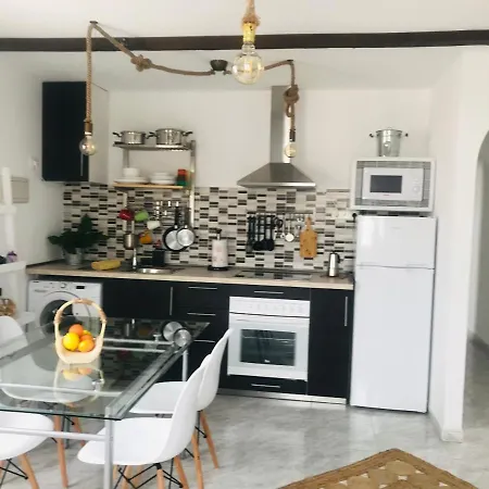 Apartmán Luna De Lobos