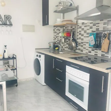 Luna De Lobos Apartmán *