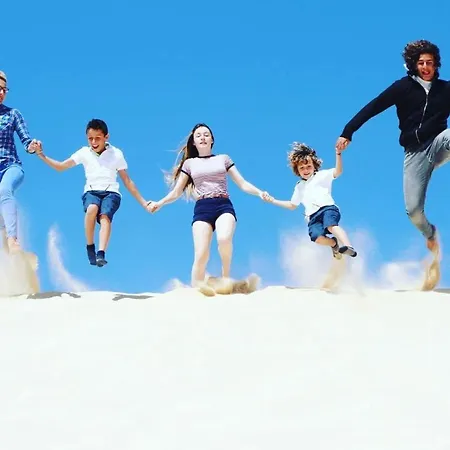 Apartmán Luna De Lobos