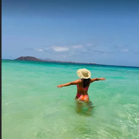Luna De Lobos Corralejo