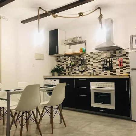 Luna De Lobos Apartament