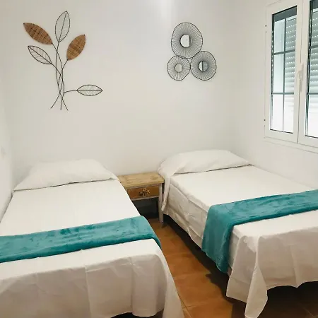 Apartament Luna De Lobos *