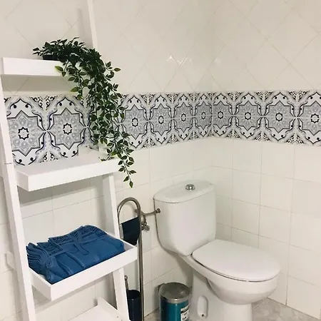 Luna De Lobos Apartament *