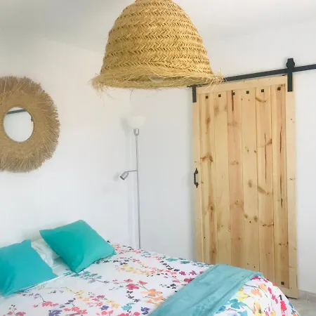Luna De Lobos Apartament *