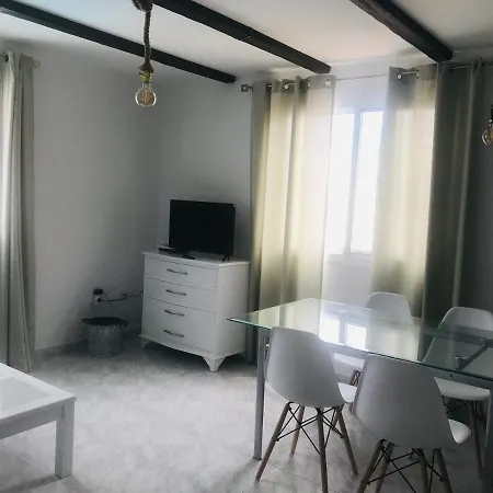 Luna De Lobos Apartament