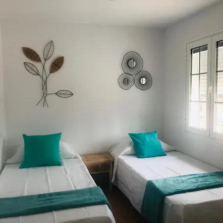 Luna De Lobos Apartament