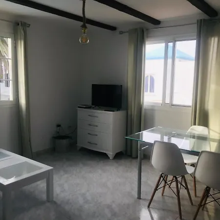 Luna De Lobos Apartament