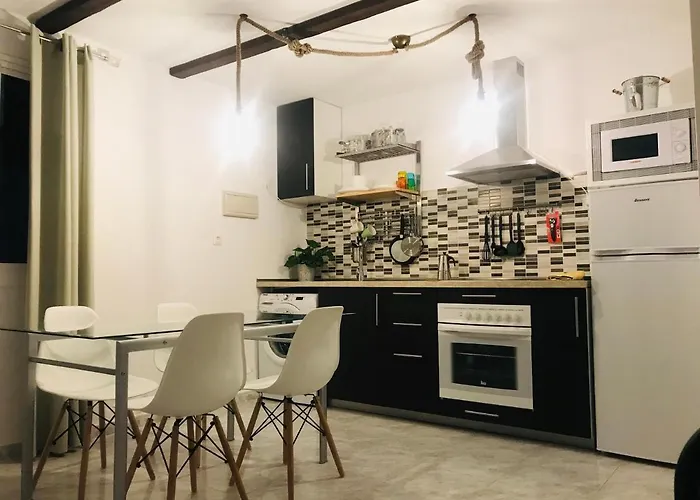 Luna De Lobos Апартаменты