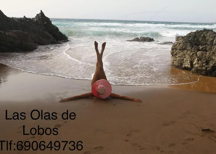 Luna De Lobos