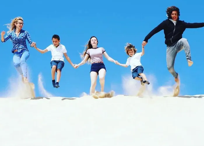 Апартаменты Luna De Lobos